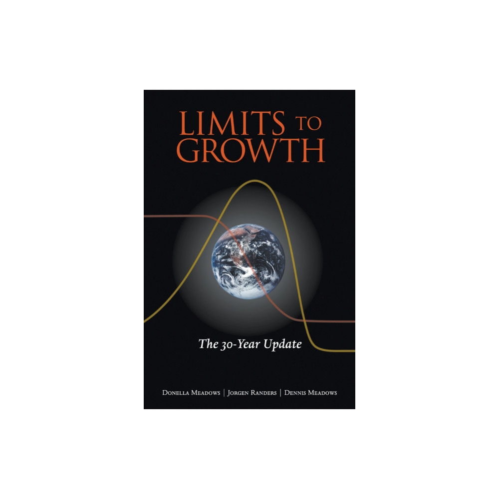 Produktbild för Limits to Growth (häftad, eng)