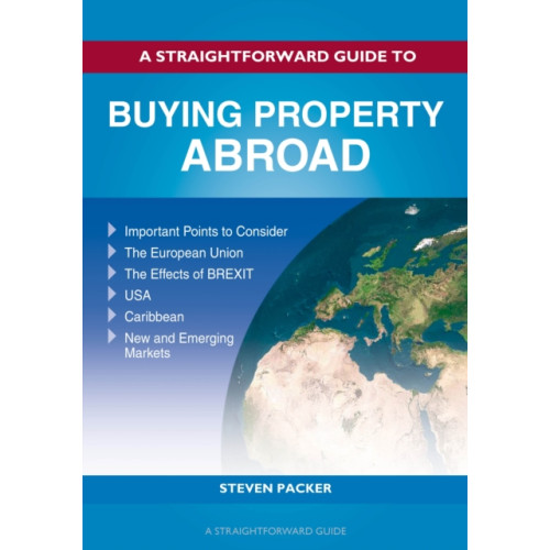 Straightforward Publishing Buying Property Abroad (häftad, eng)