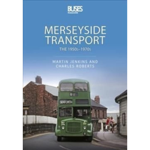 Key Publishing Ltd Merseyside Transport (häftad, eng)