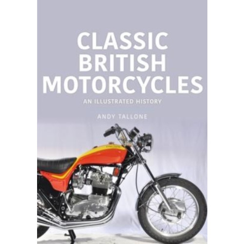 Key Publishing Ltd Classic British Motorcycles (häftad, eng)