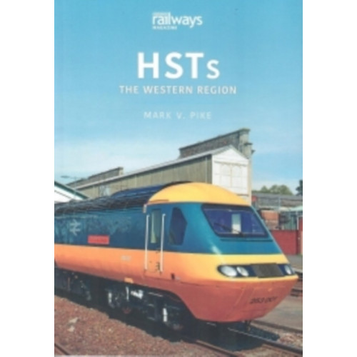 Key Publishing Ltd HSTs: The Western Region (häftad, eng)