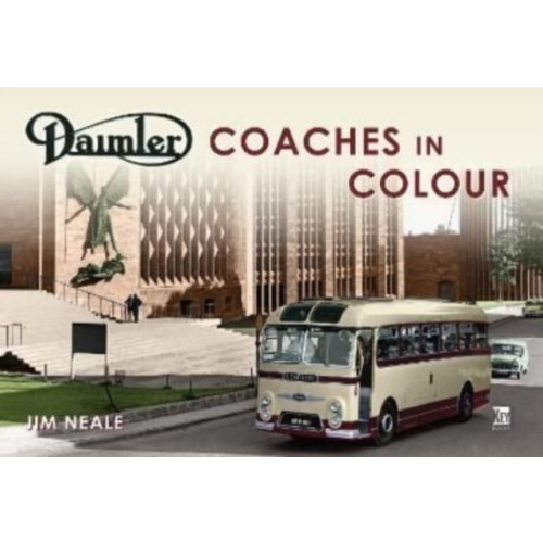 Key Publishing Ltd Daimler Coaches in Colour (häftad, eng)