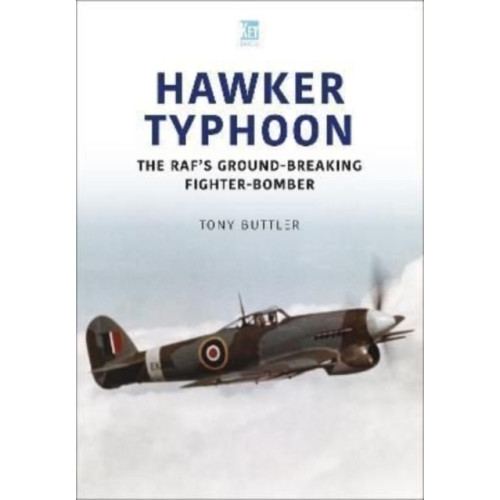 Key Publishing Ltd Hawker Typhoon (häftad, eng)