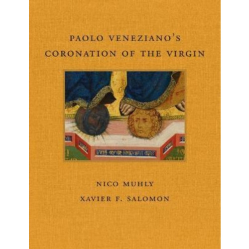 D Giles Ltd Paolo Veneziano's Coronation of the Virgin (inbunden, eng)