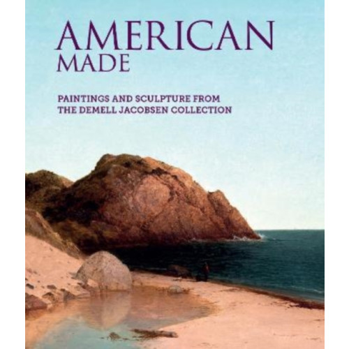 D Giles Ltd American Made (inbunden, eng)