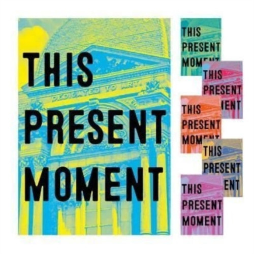 D Giles Ltd This Present Moment (inbunden, eng)