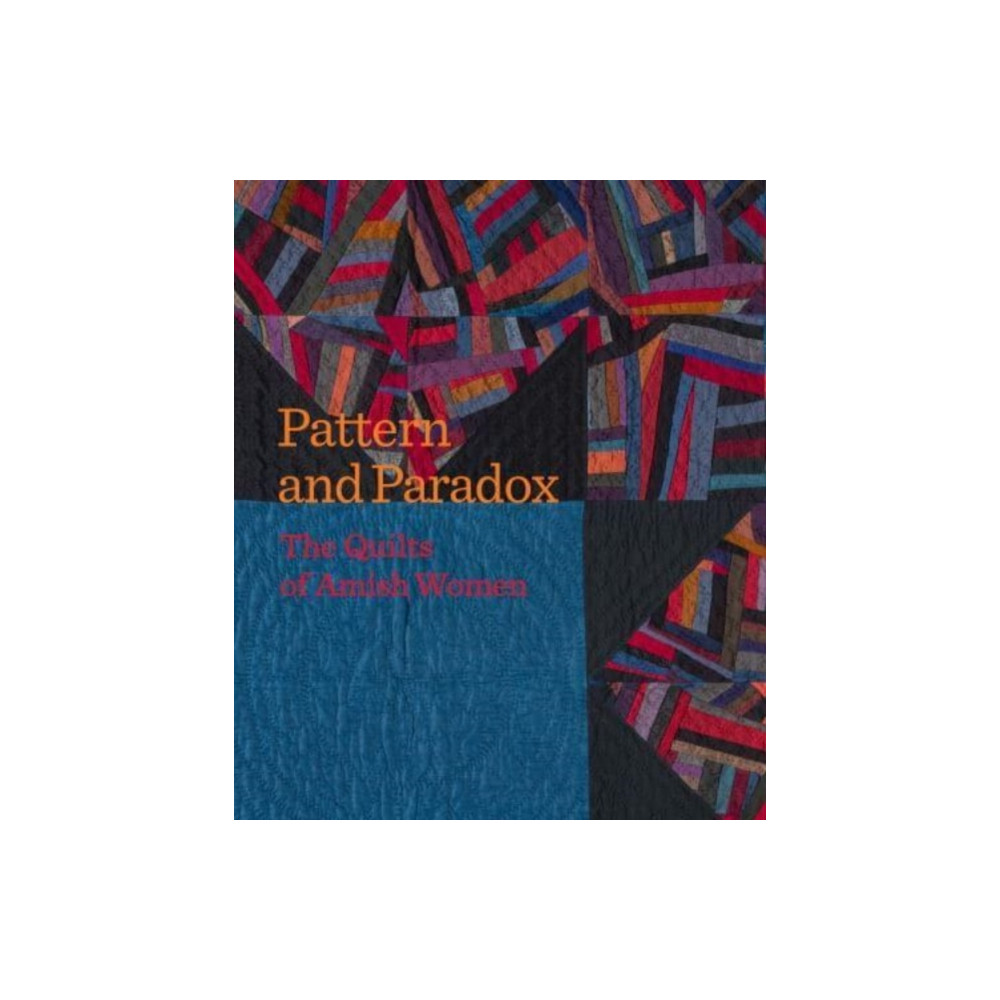 Produktbild för Pattern and Paradox (häftad, eng)