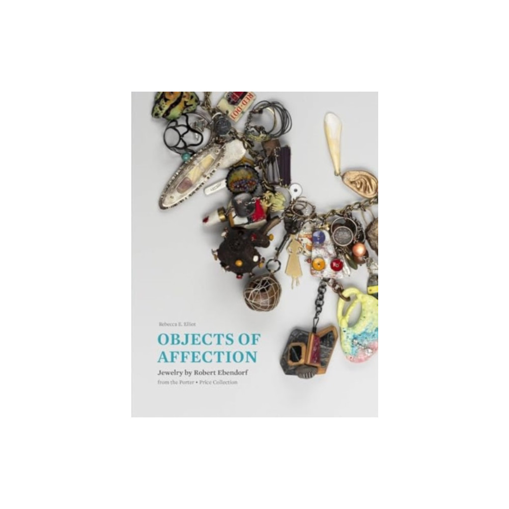 Produktbild för Objects of Affection (inbunden, eng)