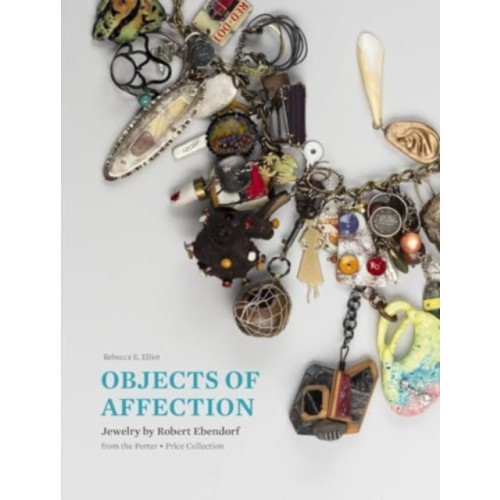 D Giles Ltd Objects of Affection (inbunden, eng)