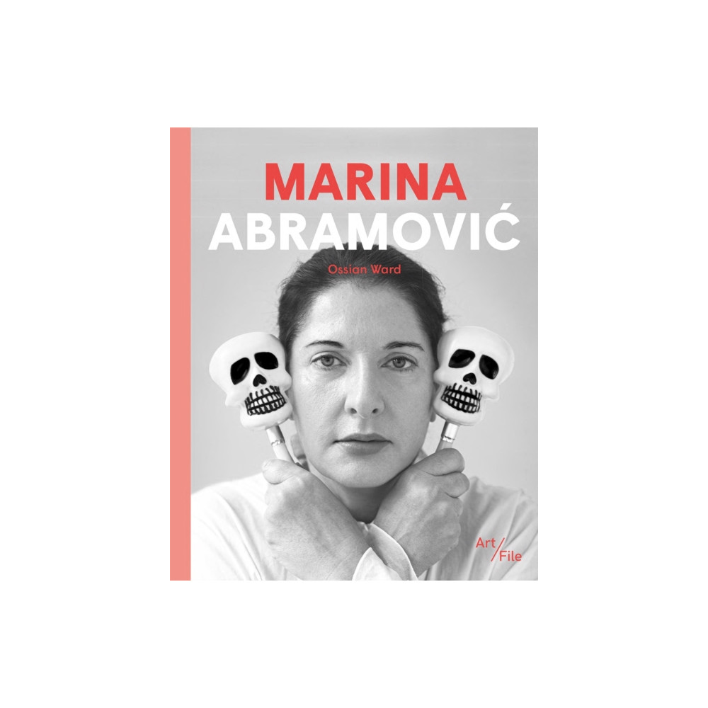 Produktbild för Marina Abramovic (häftad, eng)