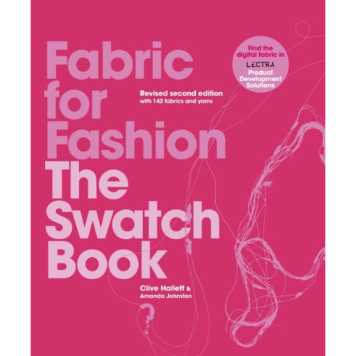 Laurence King Publishing Fabric for Fashion (bok, spiral, eng)