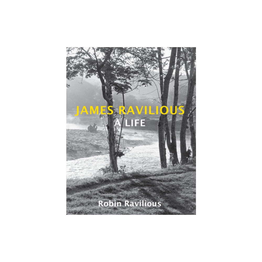 Produktbild för James Ravilious (häftad, eng)