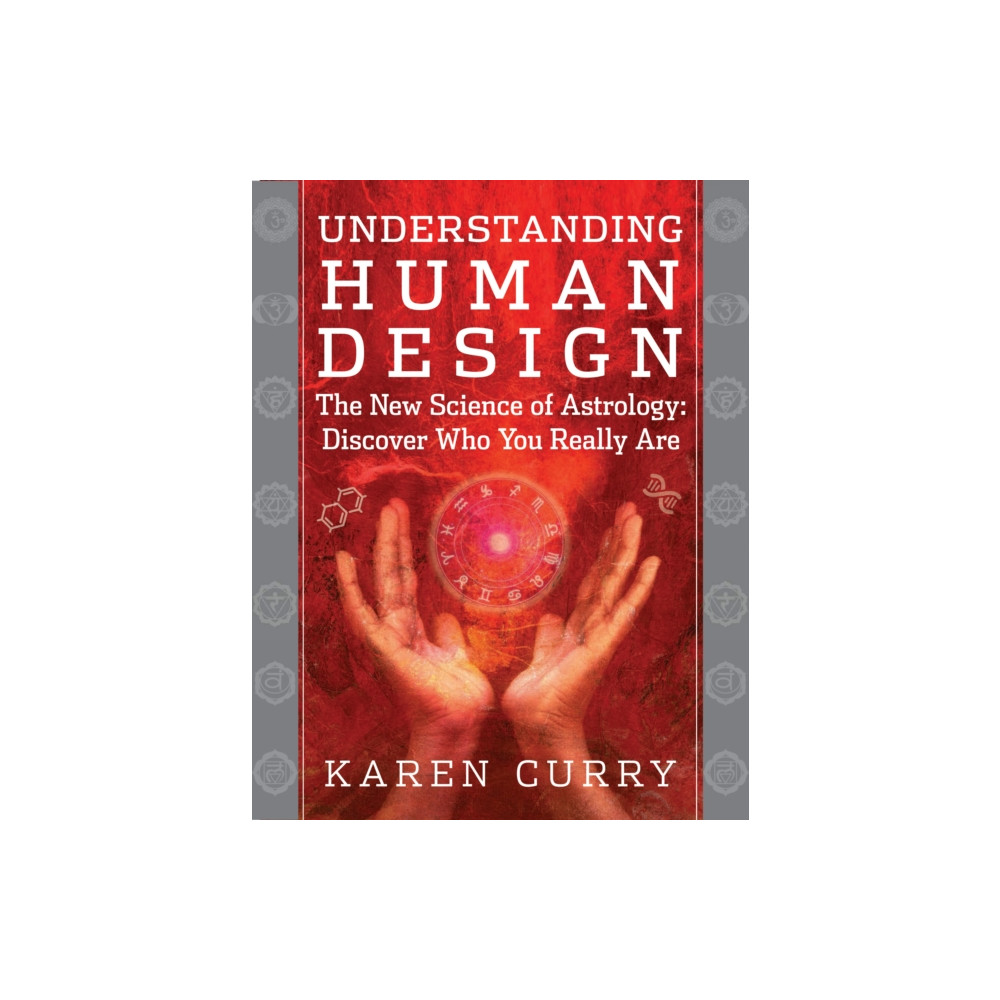 Produktbild för Understanding Human Design (häftad, eng)