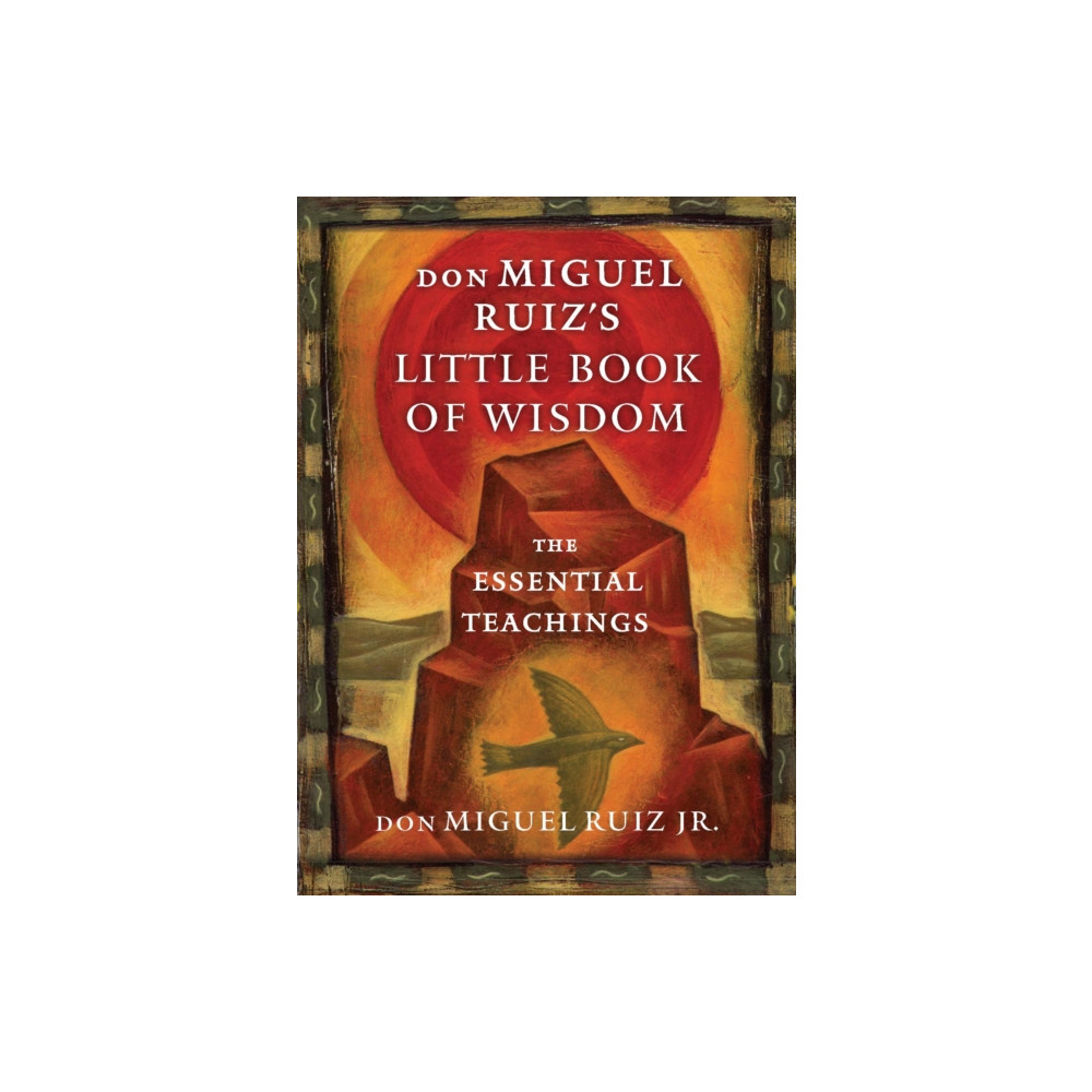 Produktbild för don Miguel Ruiz's Little Book of Wisdom (häftad, eng)