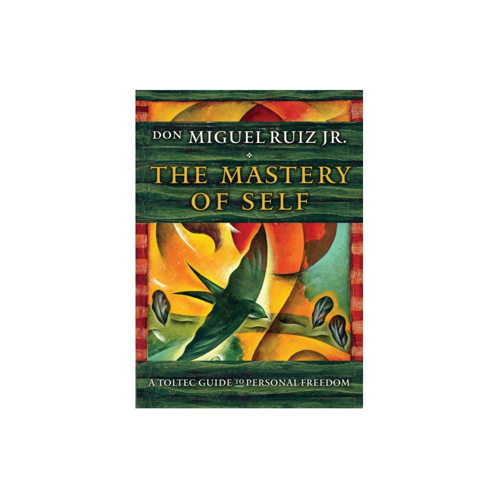 Produktbild för The Mastery of Self (häftad, eng)