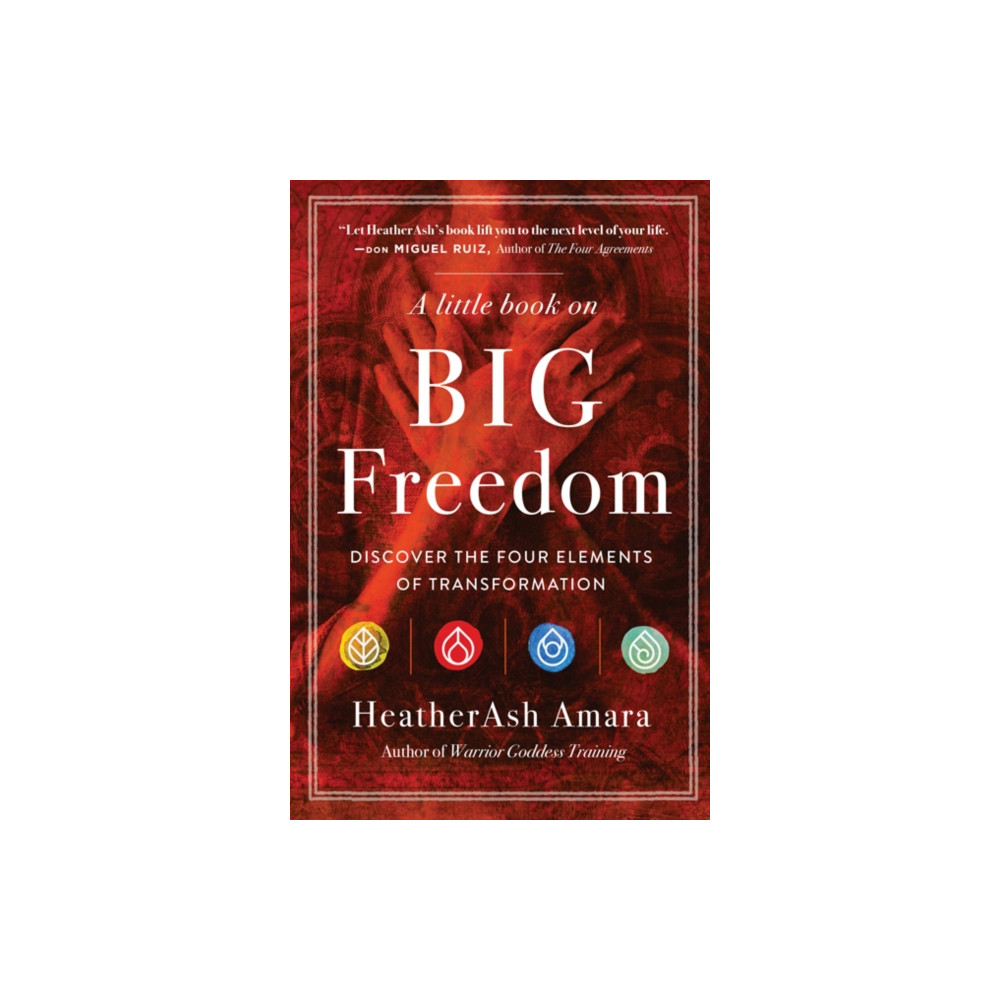 Produktbild för A Little Book on Big Freedom (häftad, eng)