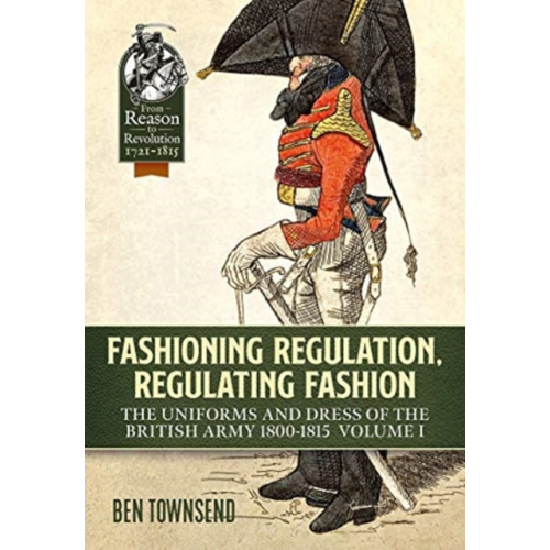 Helion & Company Fashioning Regulation, Regulating Fashion (häftad)