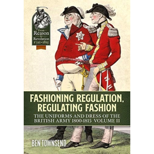 Helion & Company Fashioning Regulation, Regulating Fashion (häftad)