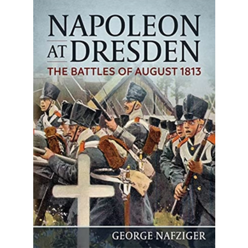 Helion & Company Napoleon at Dresden (häftad)