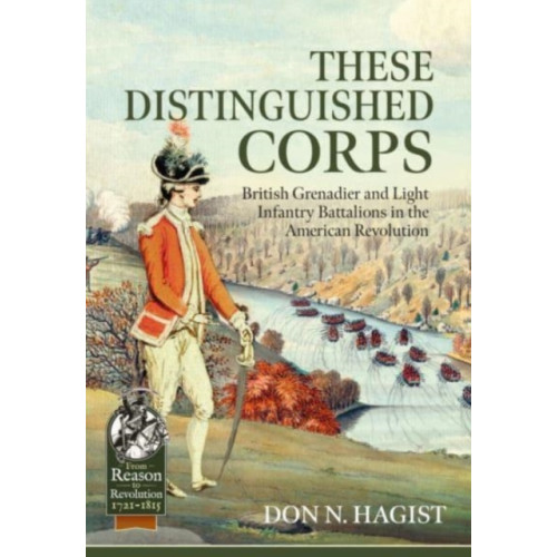 Helion & Company These Distinguished Corps (häftad)