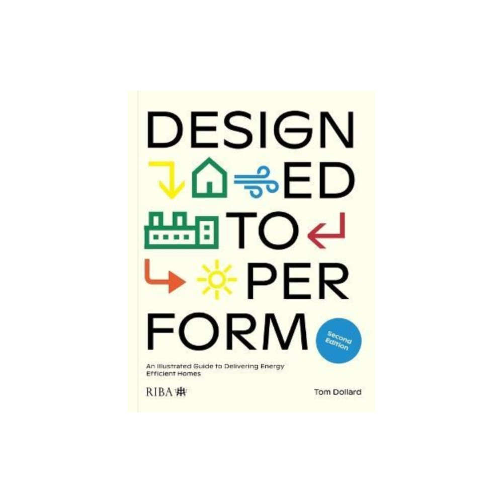 Produktbild för Designed to Perform (häftad, eng)
