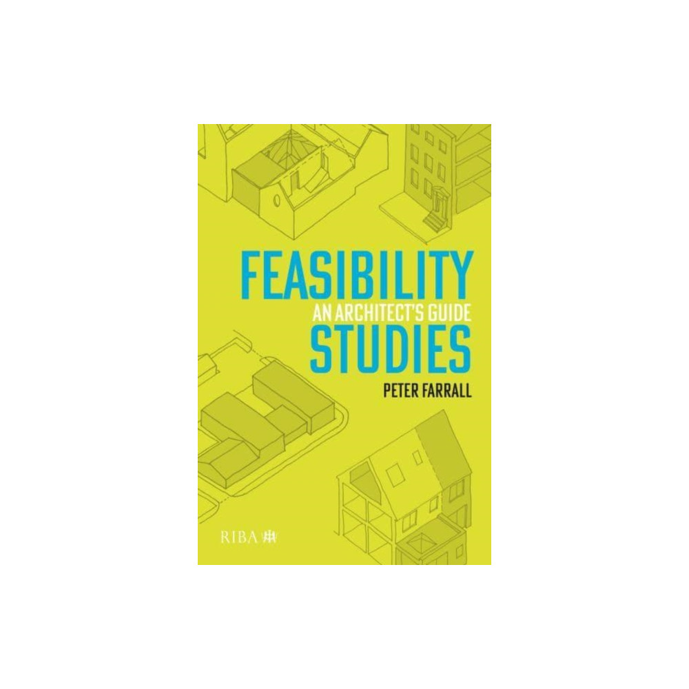Produktbild för Feasibility Studies (häftad, eng)