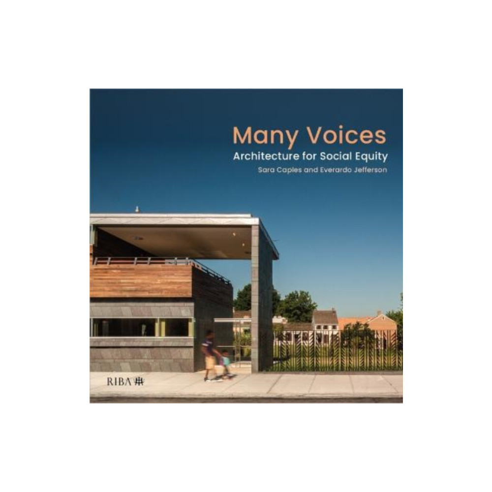 Produktbild för Many Voices (häftad, eng)