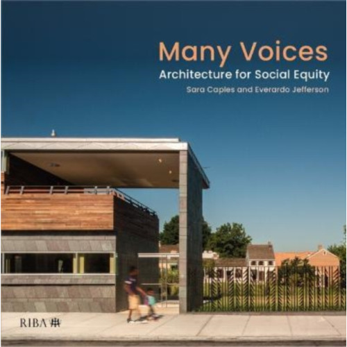 RIBA Publishing Many Voices (häftad, eng)
