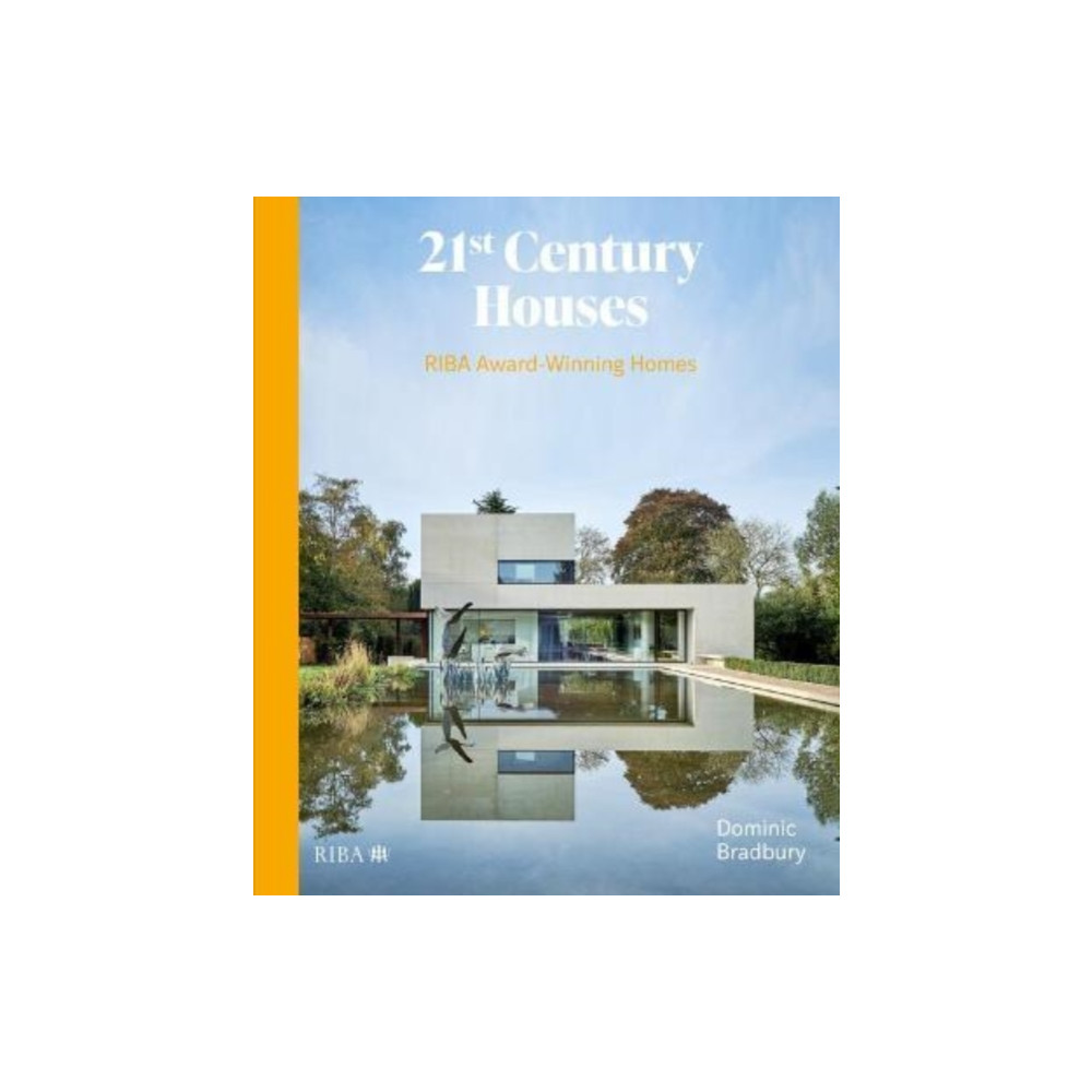 Produktbild för 21st Century Houses (inbunden, eng)