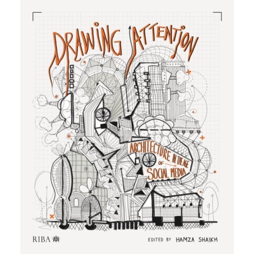 RIBA Publishing Drawing Attention (häftad, eng)