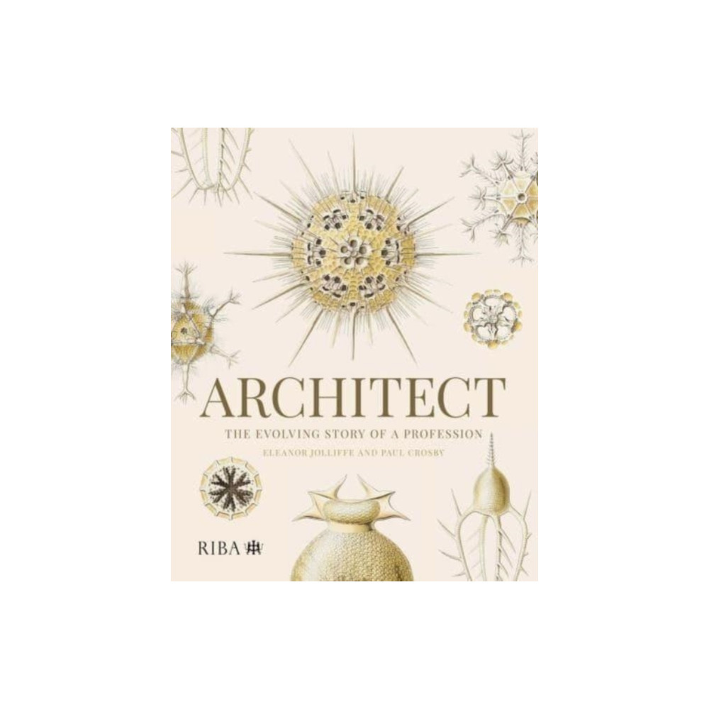 Produktbild för Architect: The evolving story of a profession (häftad, eng)