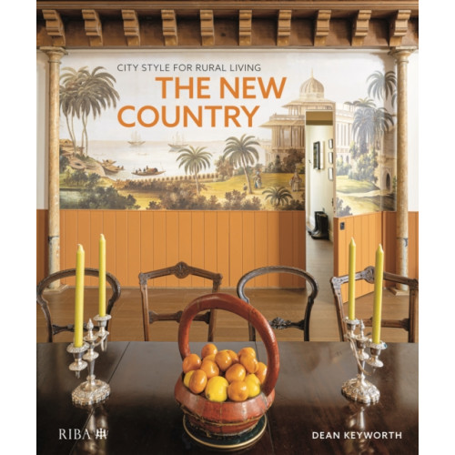 RIBA Publishing The New Country (inbunden, eng)