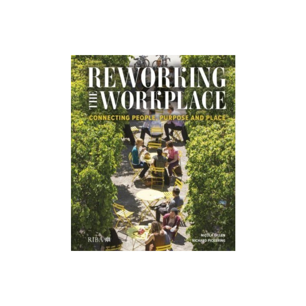Produktbild för Reworking the Workplace (inbunden, eng)