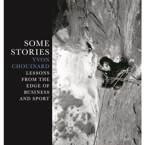Patagonia Books Some Stories (inbunden, eng)