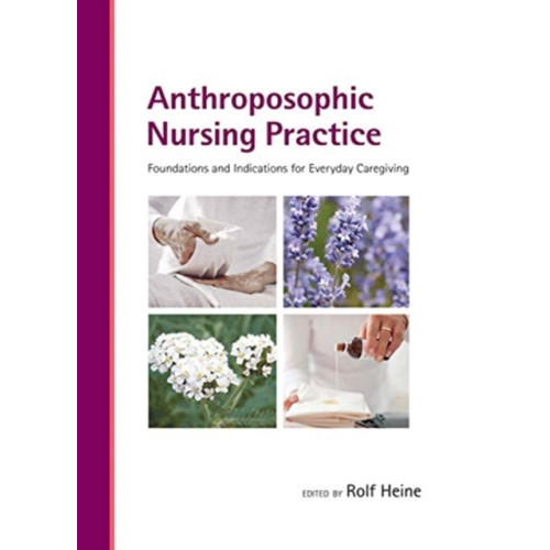 SteinerBooks, Inc Anthroposophic Nursing Practice (inbunden, eng)