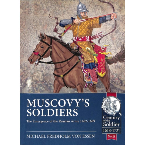 Helion & Company Muscovy'S Soldiers (häftad)