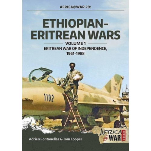 Helion & Company Ethiopian-Eritrean Wars (häftad, eng)