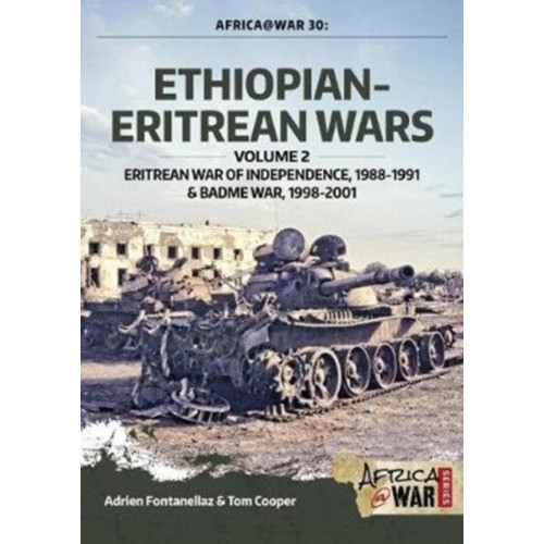 Helion & Company Ethiopian-Eritrean Wars, Volume 2 (häftad)