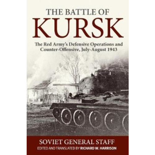 Helion & Company The Battle of Kursk (häftad)