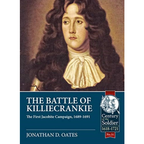 Helion & Company The Battle of Killiecrankie (häftad)