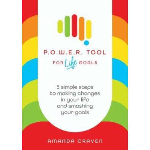 Valley Press P.O.W.E.R. Tool: For Life Goals (häftad, eng)