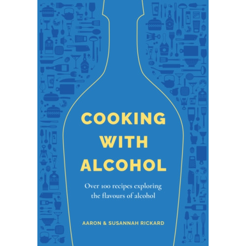 Valley Press Cooking with Alcohol (inbunden, eng)