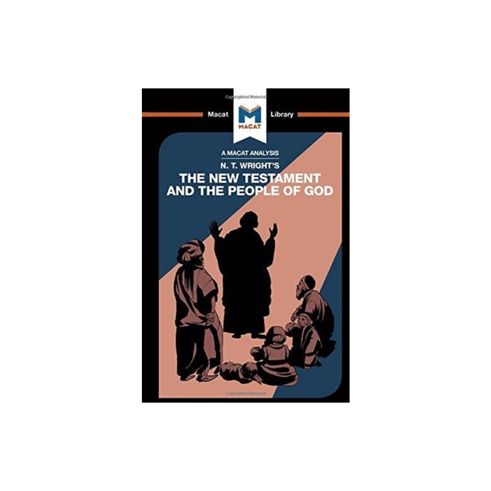 Produktbild för An Analysis of N.T. Wright's The New Testament and the People of God (häftad, eng)