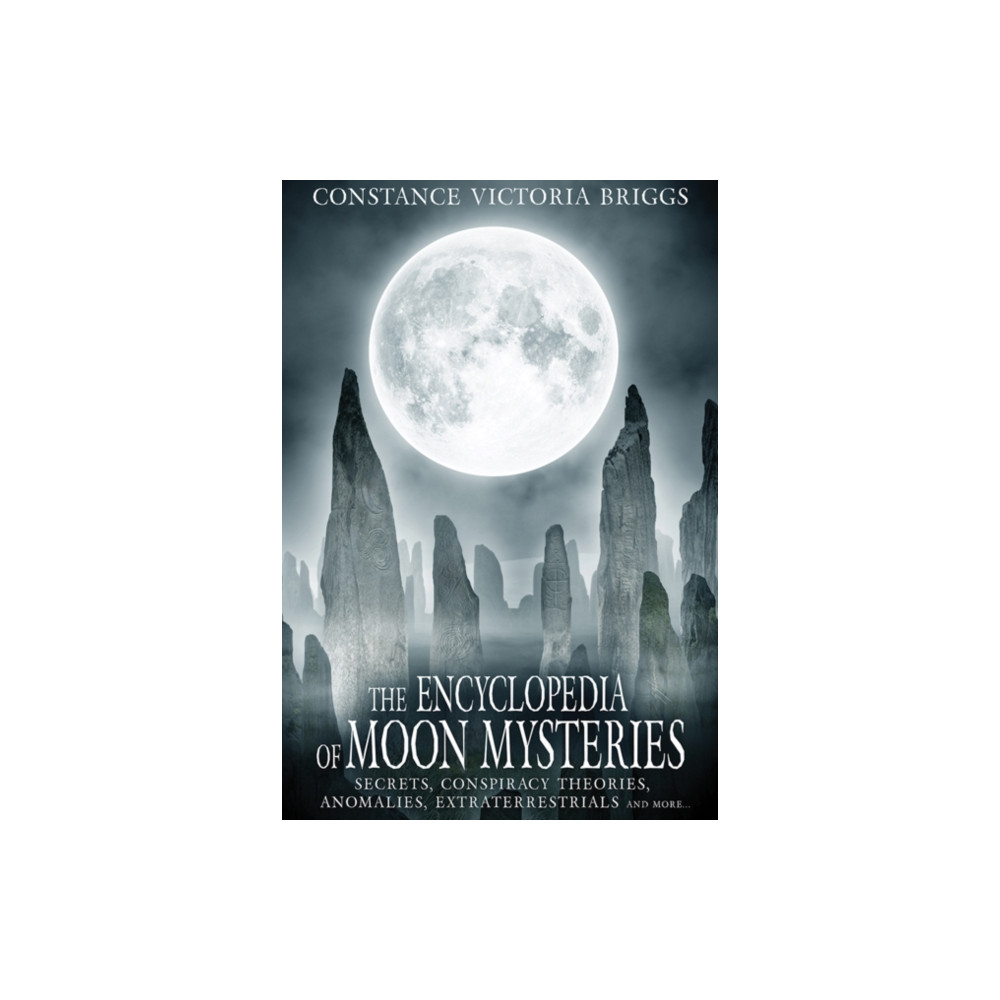 Produktbild för The Encyclopedia of Moon Mysteries (häftad, eng)