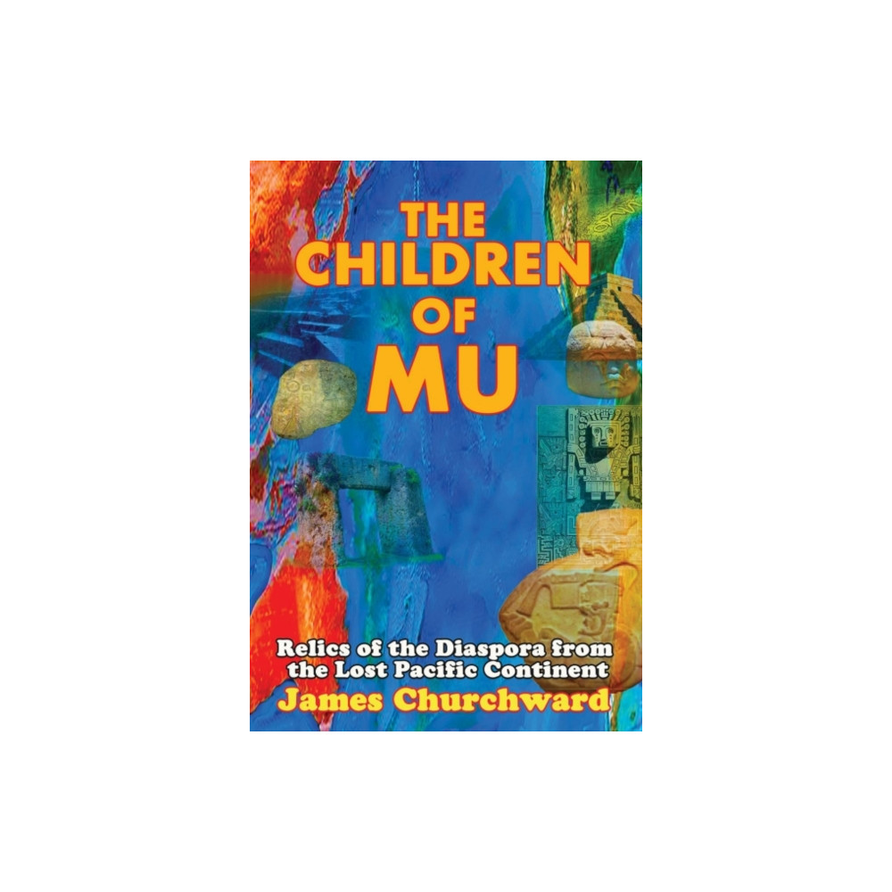 Produktbild för The Children of Mu (häftad, eng)