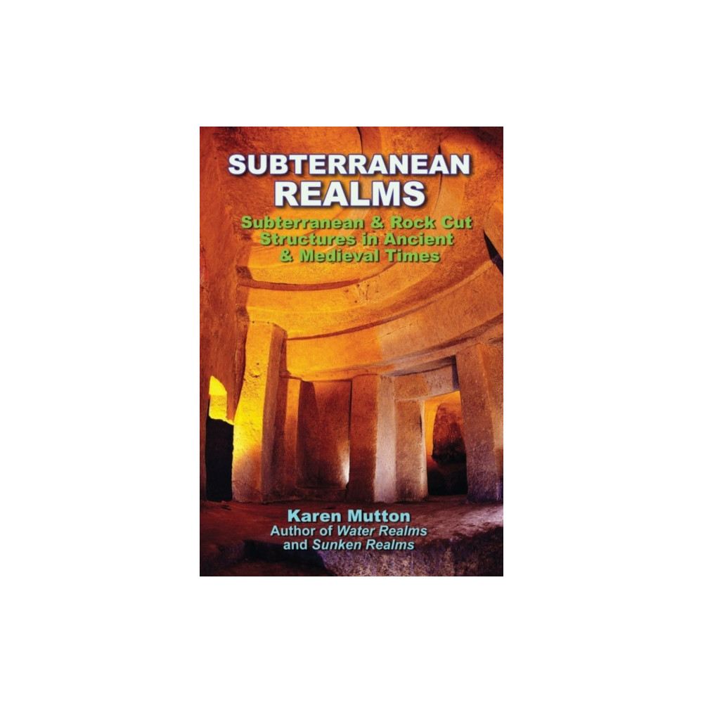 Produktbild för Subterranean Realms (häftad, eng)