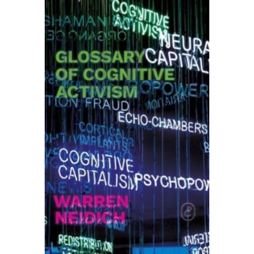 Eris Glossary of Cognitive Activism (häftad, eng)