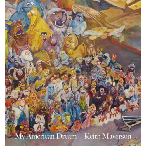 Karma Keith Mayerson: My American Dream (inbunden, eng)