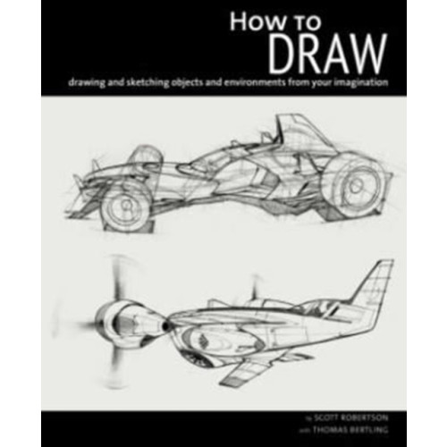 Design Studio Press How to Draw (häftad, eng)