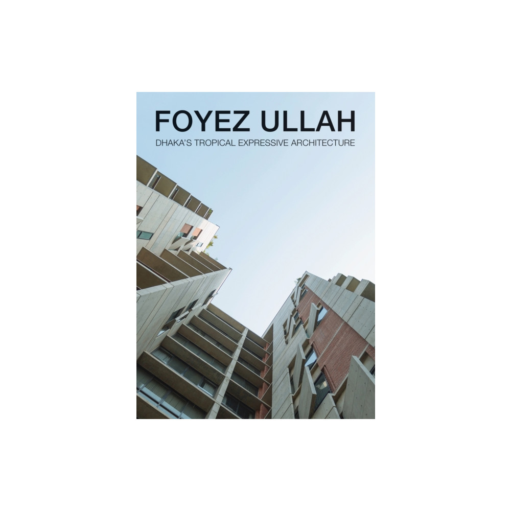 Produktbild för Foyez Ullah (inbunden, eng)